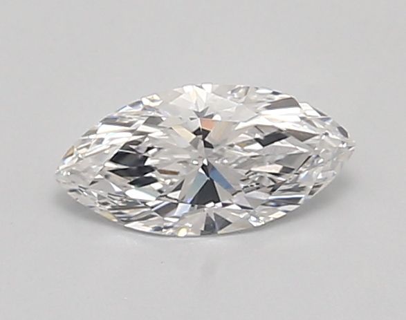 0.62 ct. marquise Lab Grown Diamond front image