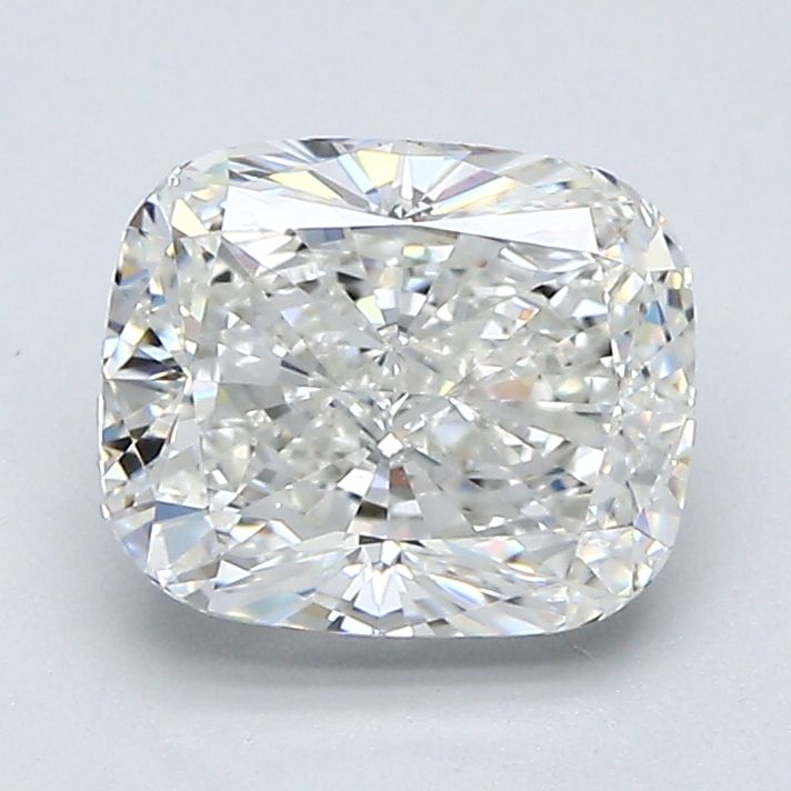 2.01 ct Cushion Brilliant diamond