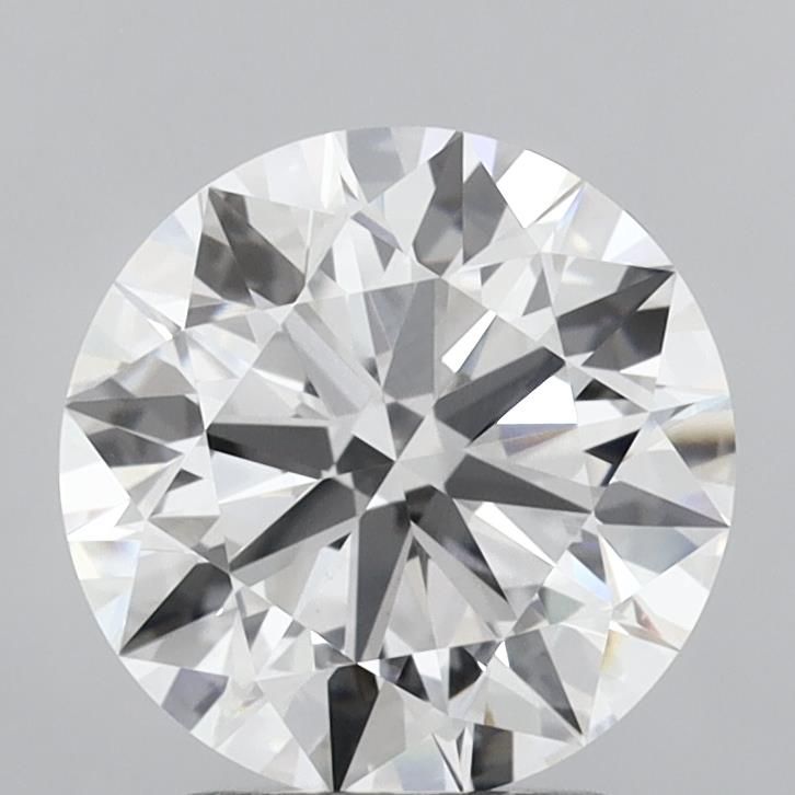 3.45 ct. round Lab Grown Diamond front image