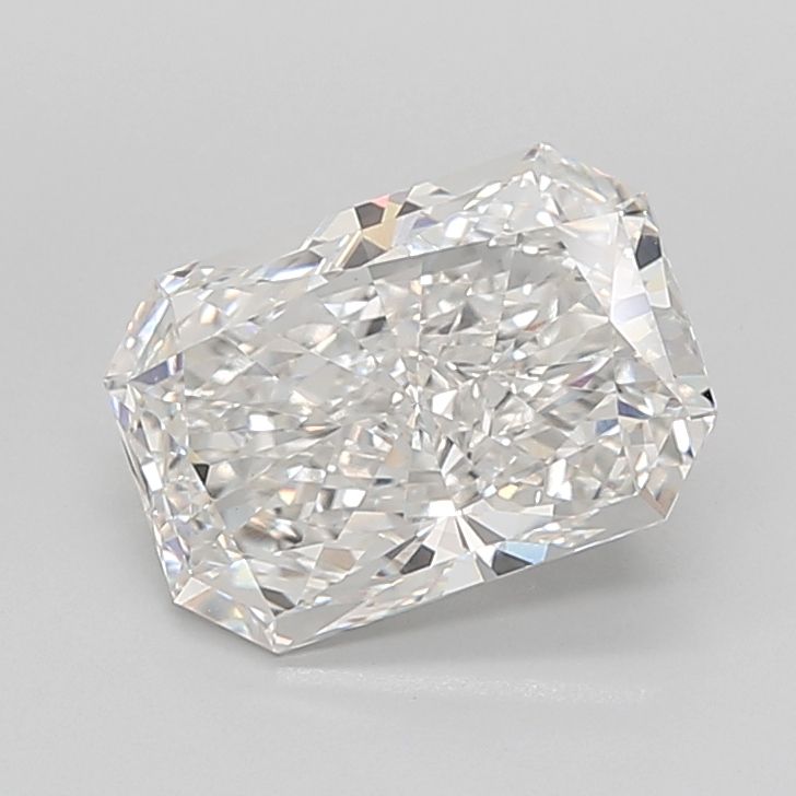 4.71 ct. radiant Lab Grown Diamond front image