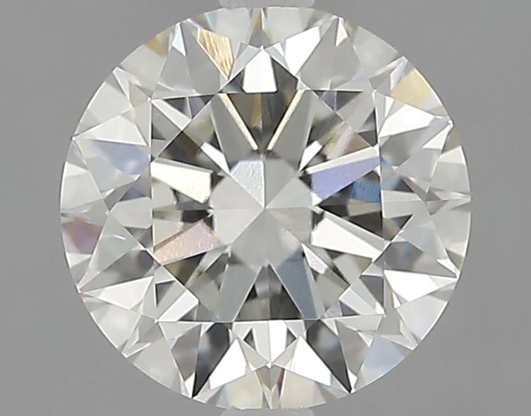 2.30 ct. round Lab Grown Diamond front image