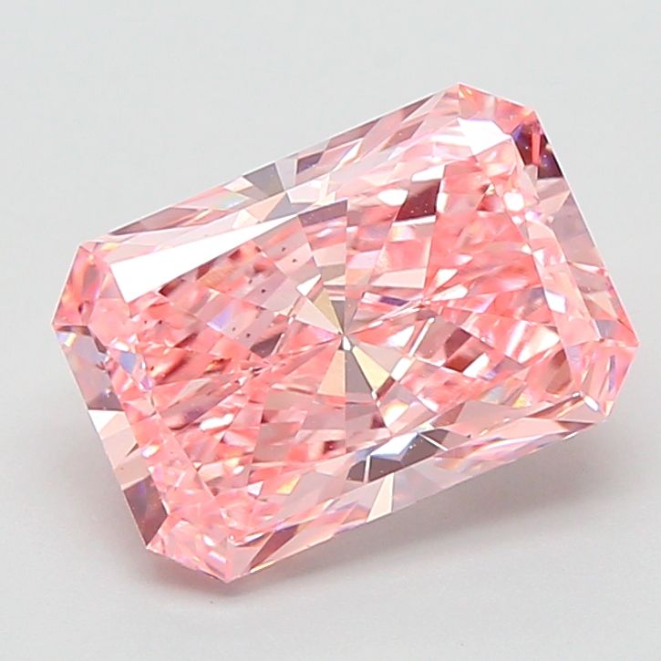 2.79 ct. radiant Lab Grown Diamond front image