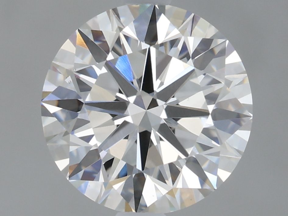 2.04 ct. round Lab Grown Diamond front image