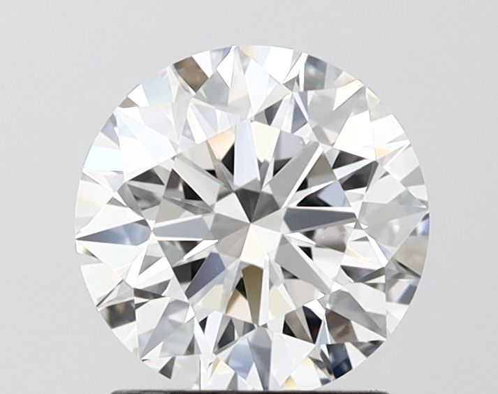 1.55 ct. round Lab Grown Diamond front image