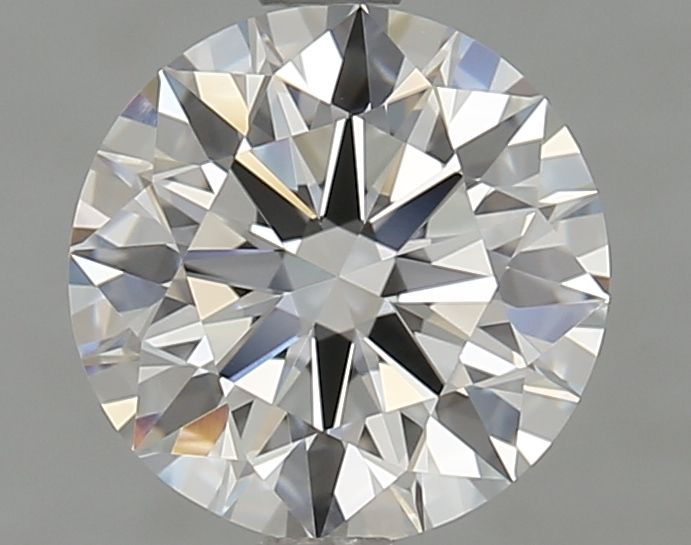 1.71 ct. round Lab Grown Diamond front image