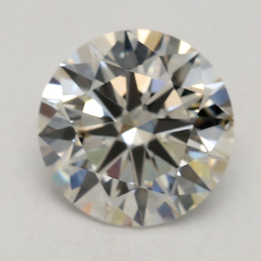 1.61 ct. round Lab Grown Diamond front image
