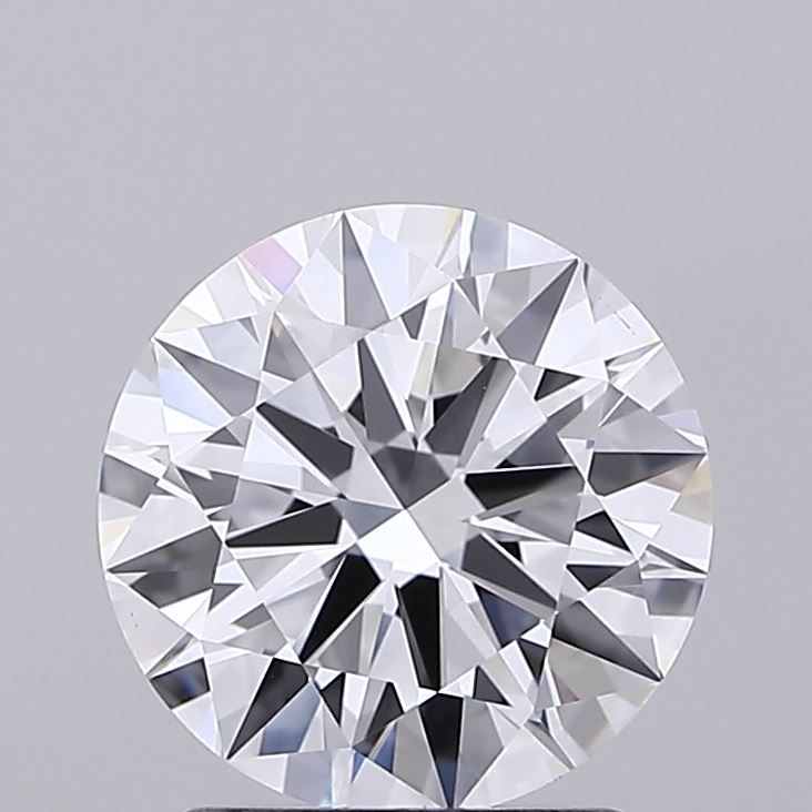 1.97 ct. round Lab Grown Diamond front image