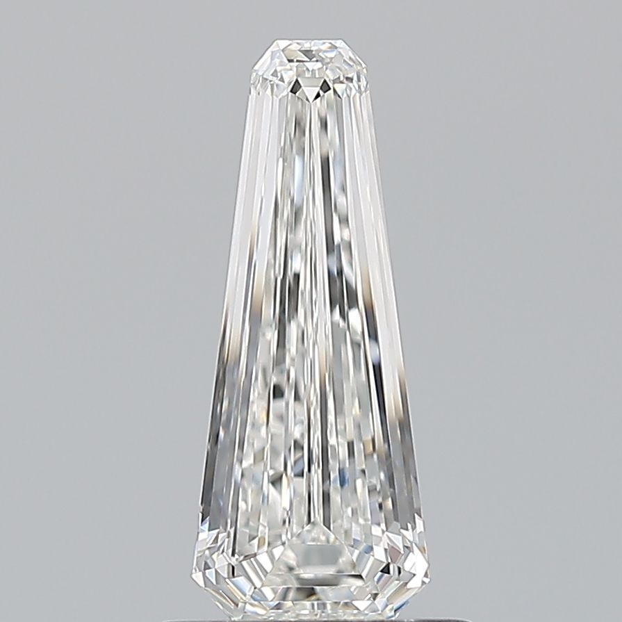 0.71 ct Shield Diamond