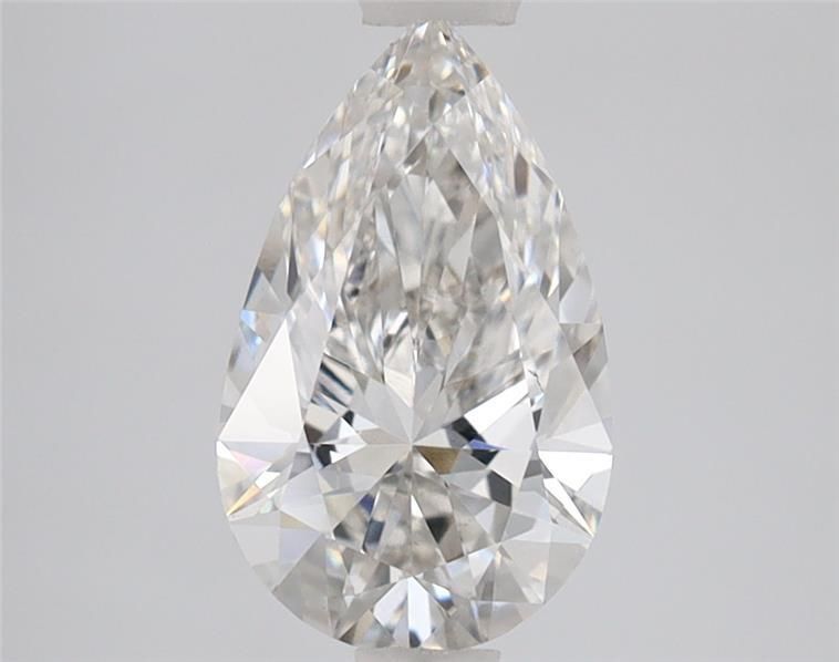 1.51 ct. pear Lab Grown Diamond front image
