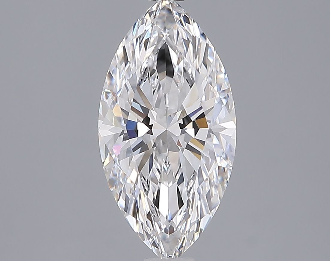 2.04 ct. marquise Lab Grown Diamond front image