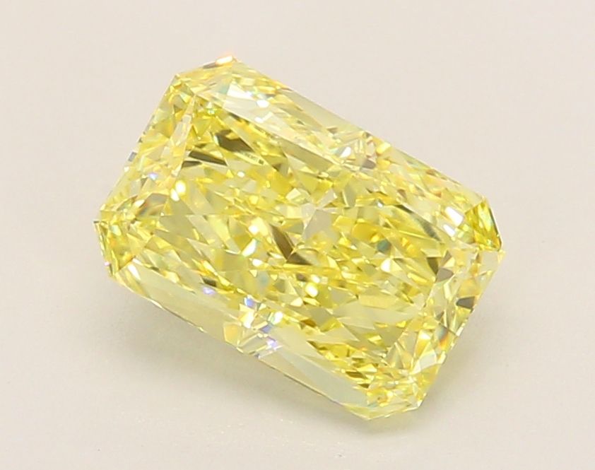 2.04 ct. radiant Lab Grown Diamond front image