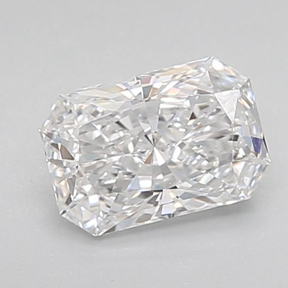 1.02 ct. radiant Lab Grown Diamond front image