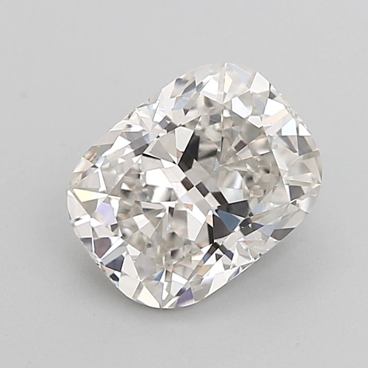 2.56 ct Cushion Modified diamond