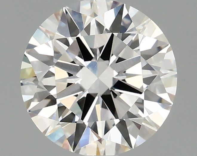 1.51 ct Round diamond
