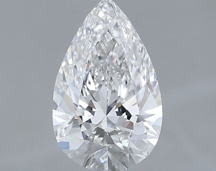 1.02 ct. pear Lab Grown Diamond front image