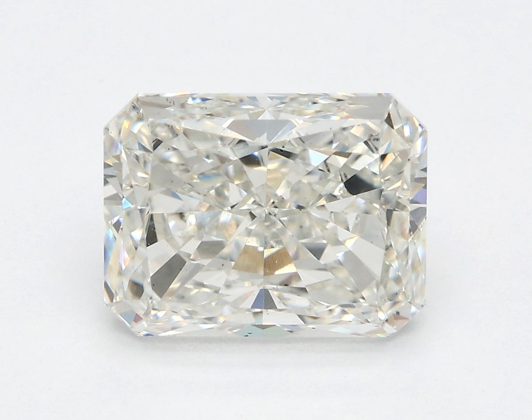 2.50 ct. radiant Lab Grown Diamond front image