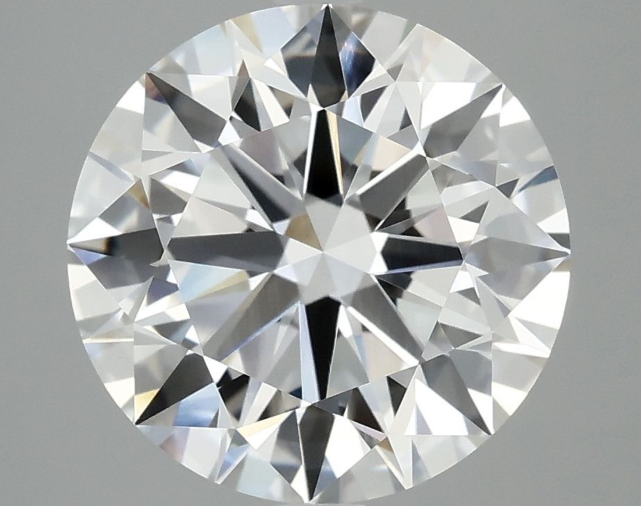 4.72 ct. round Lab Grown Diamond front image