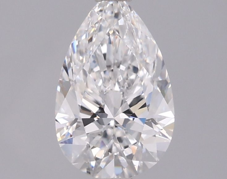 1.07 ct. pear Lab Grown Diamond front image