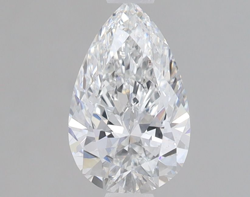 0.96 ct. pear Lab Grown Diamond front image