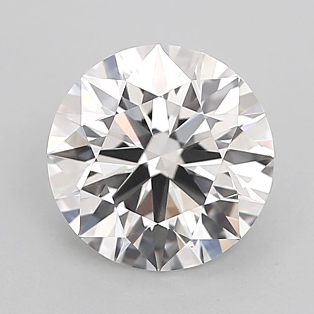 1.54 ct. round Lab Grown Diamond front image