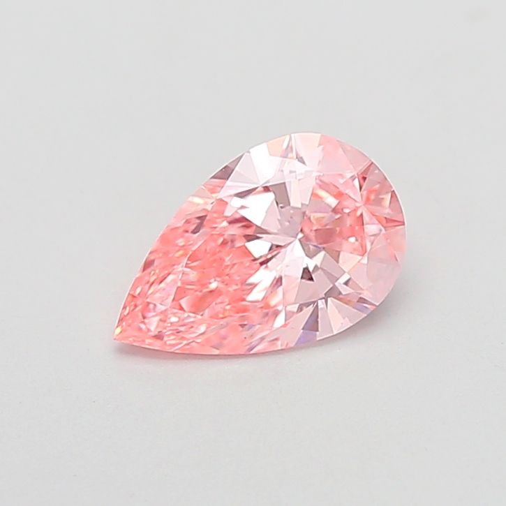 1.2 CT Fancy Vivid Pink PEAR