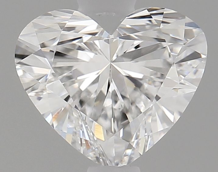 1.06 ct. heart Lab Grown Diamond front image
