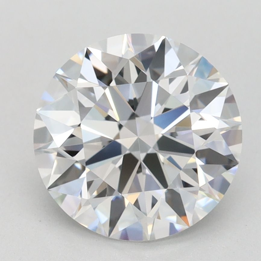 2.02 ct. round Lab Grown Diamond front image