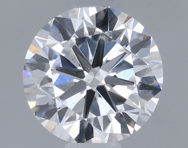 0.54 ct. round Lab Grown Diamond front image