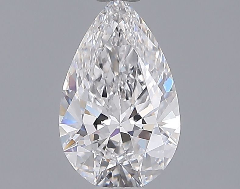 1.07 ct. pear Lab Grown Diamond front image