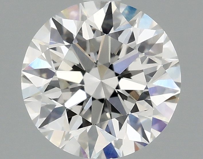 2.08 ct Round diamond