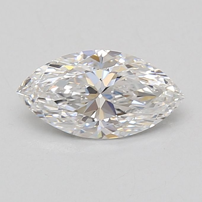 1.00 ct. marquise Lab Grown Diamond front image