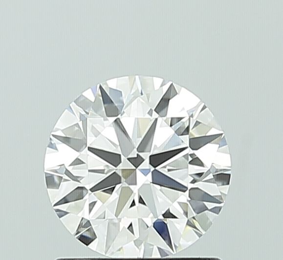 1.07 ct. round Lab Grown Diamond front image
