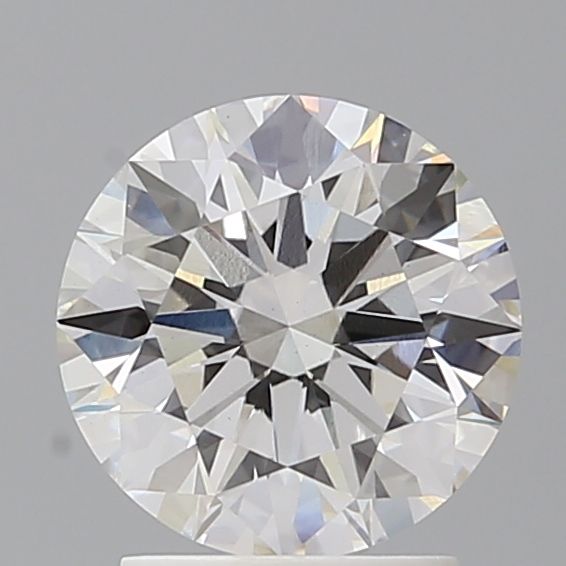 2.09 ct Round diamond