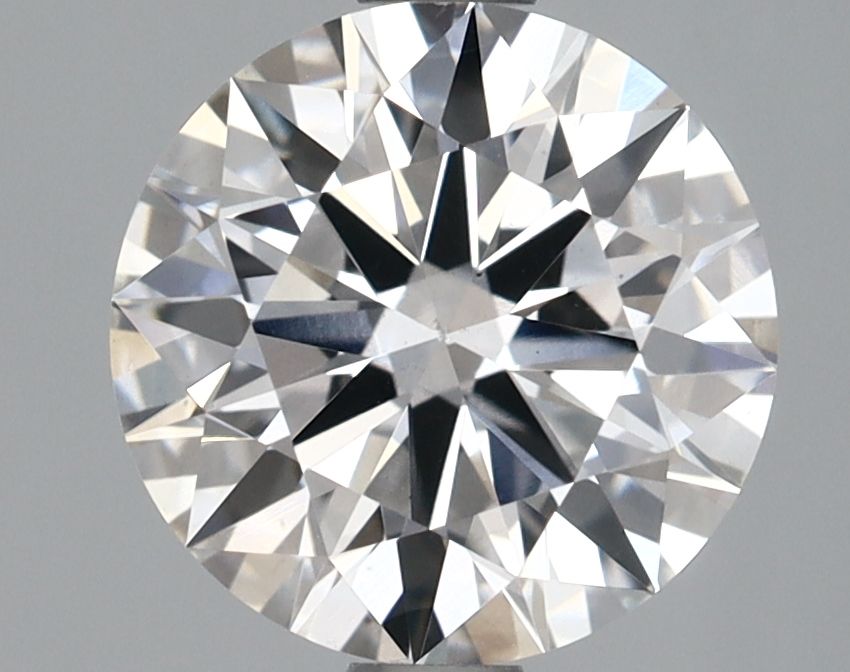 1.69 ct. round Lab Grown Diamond front image