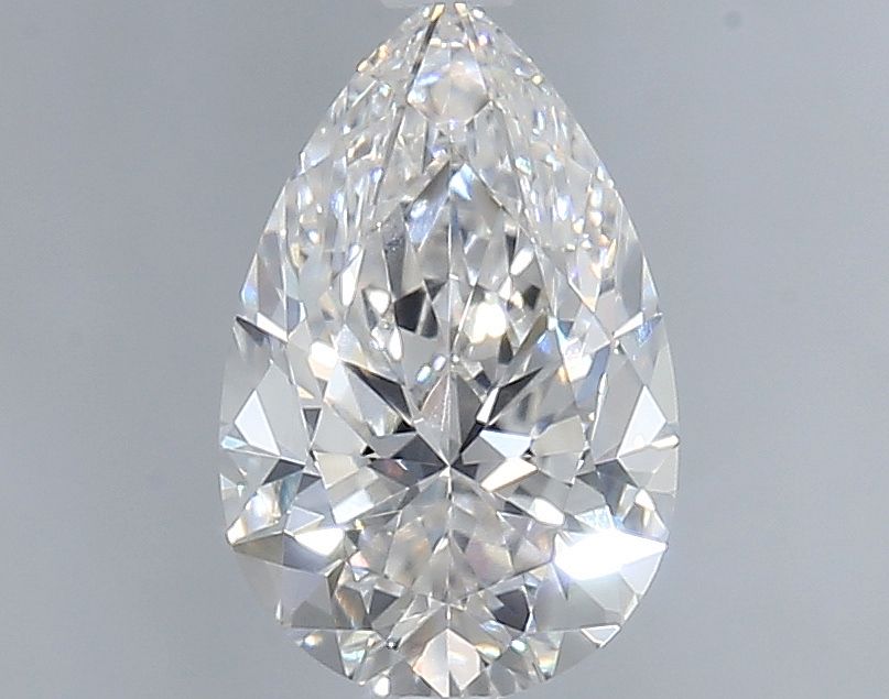 1.61 ct Pear diamond