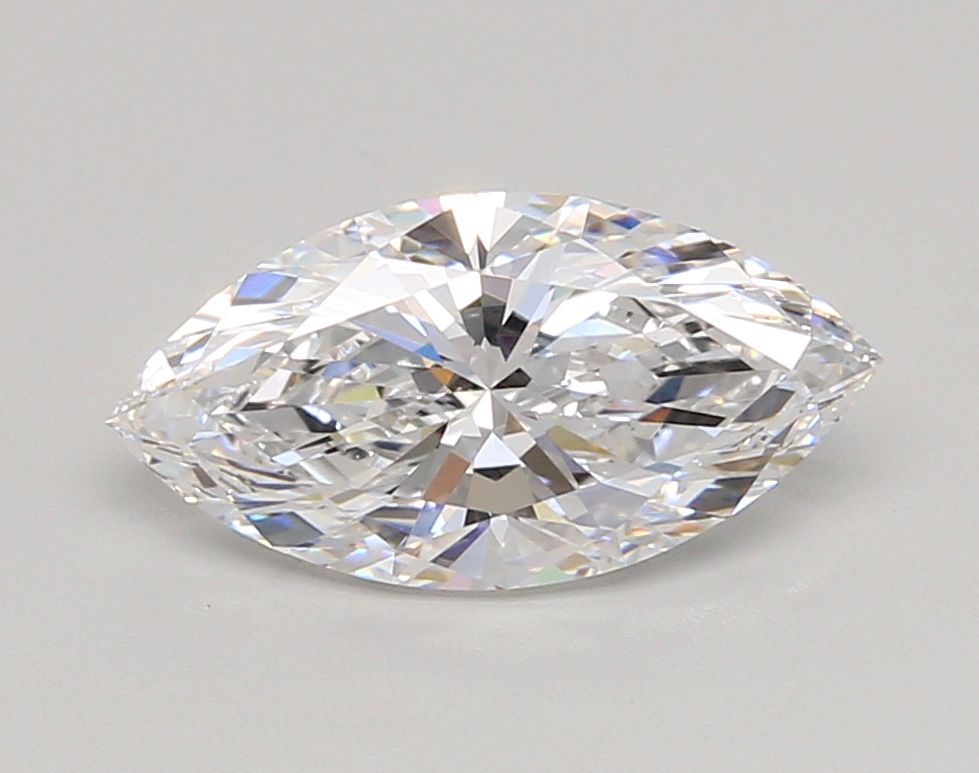 2.04 ct. marquise Lab Grown Diamond front image