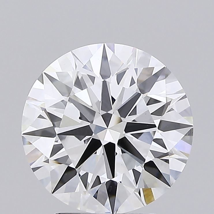 3.56 ct. round Lab Grown Diamond front image