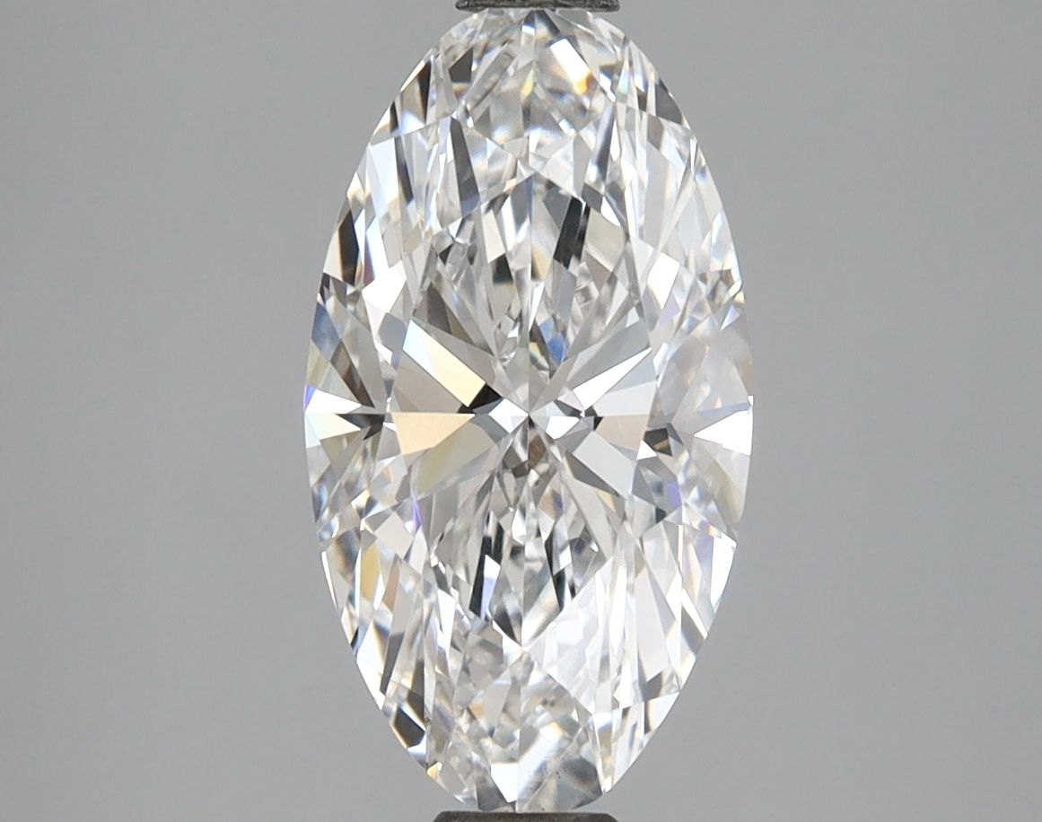 2.28 ct. oval Lab Grown Diamond front image