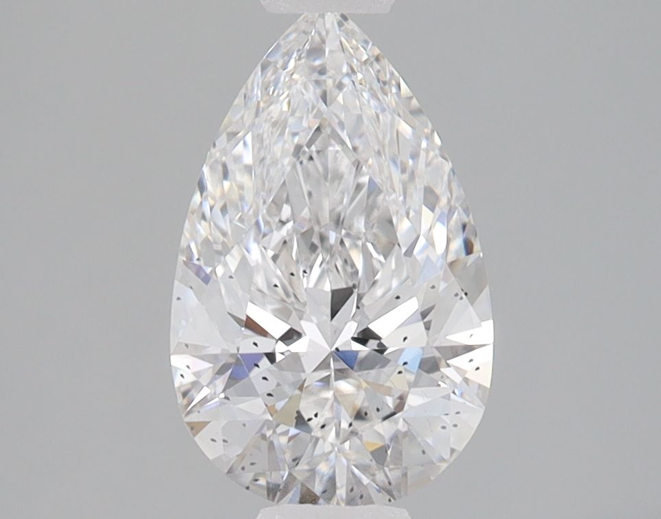 1.54 ct. pear Lab Grown Diamond front image