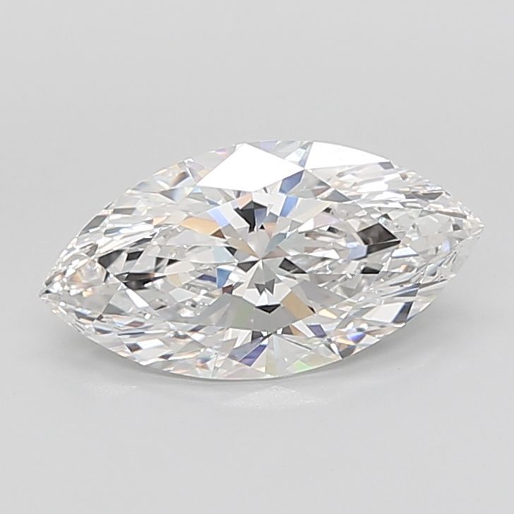 6.08 ct. marquise Lab Grown Diamond front image
