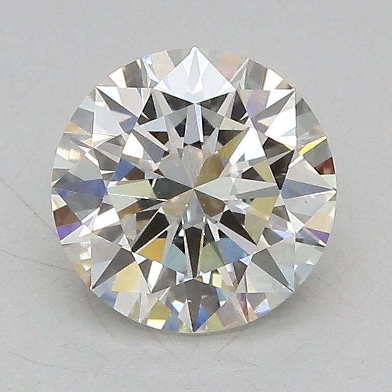 2.08 ct. round Lab Grown Diamond front image