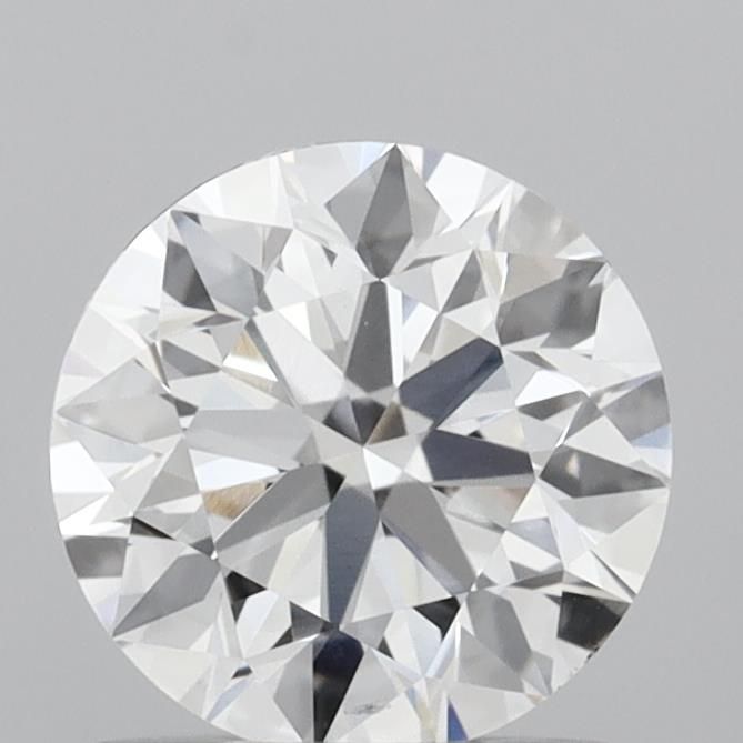 1.00 ct. round Lab Grown Diamond front image