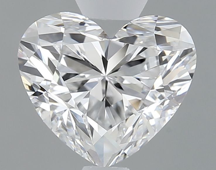 1.29 ct lab-grown Heart Diamond