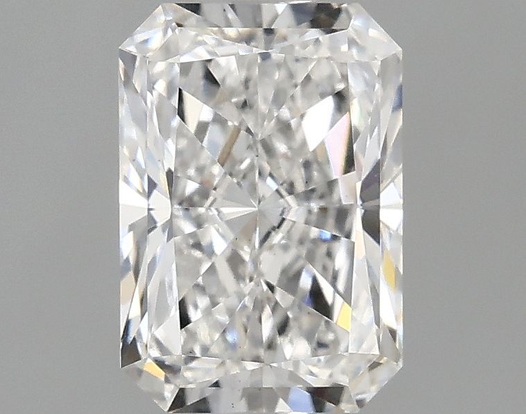1.53 ct. radiant Lab Grown Diamond front image