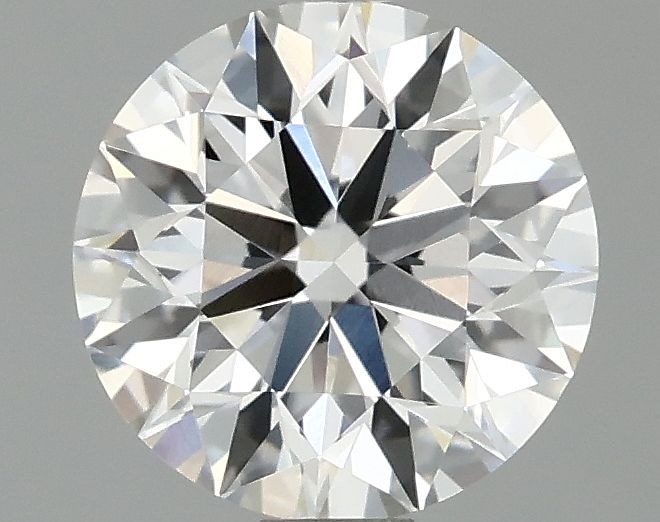 1.04 ct. round Lab Grown Diamond front image