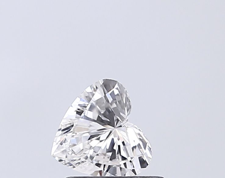 0.49 ct lab-grown Heart Diamond