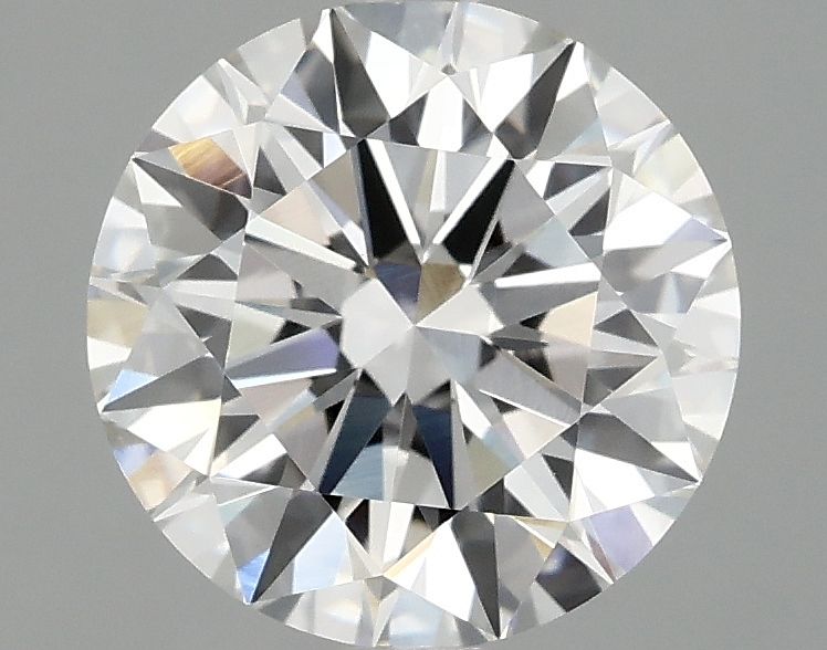 1.97 ct Round diamond