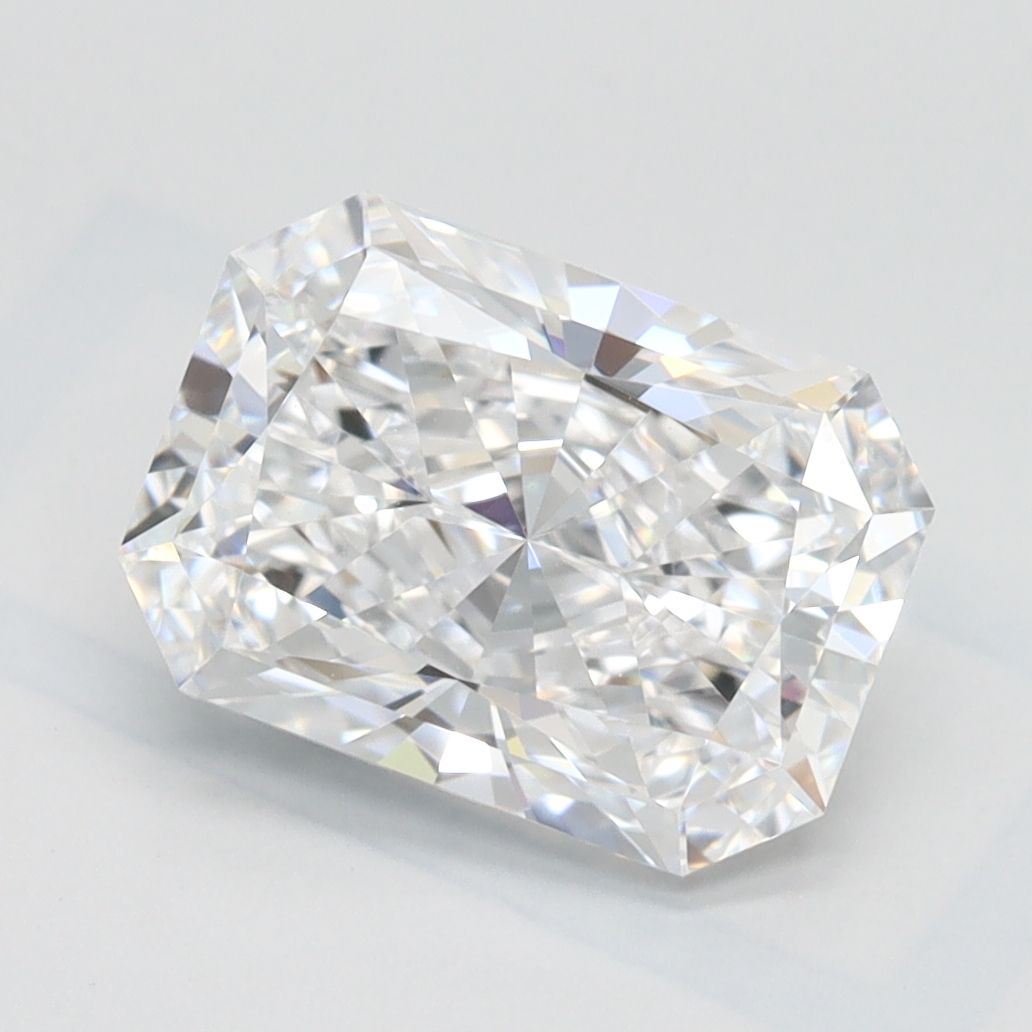 2.07 ct. radiant Lab Grown Diamond front image