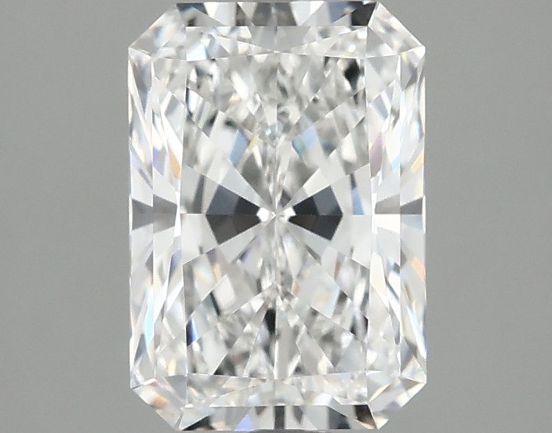 2.09 ct. radiant Lab Grown Diamond front image