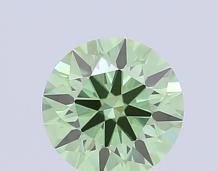 1.10 ct. round Lab Grown Diamond front image